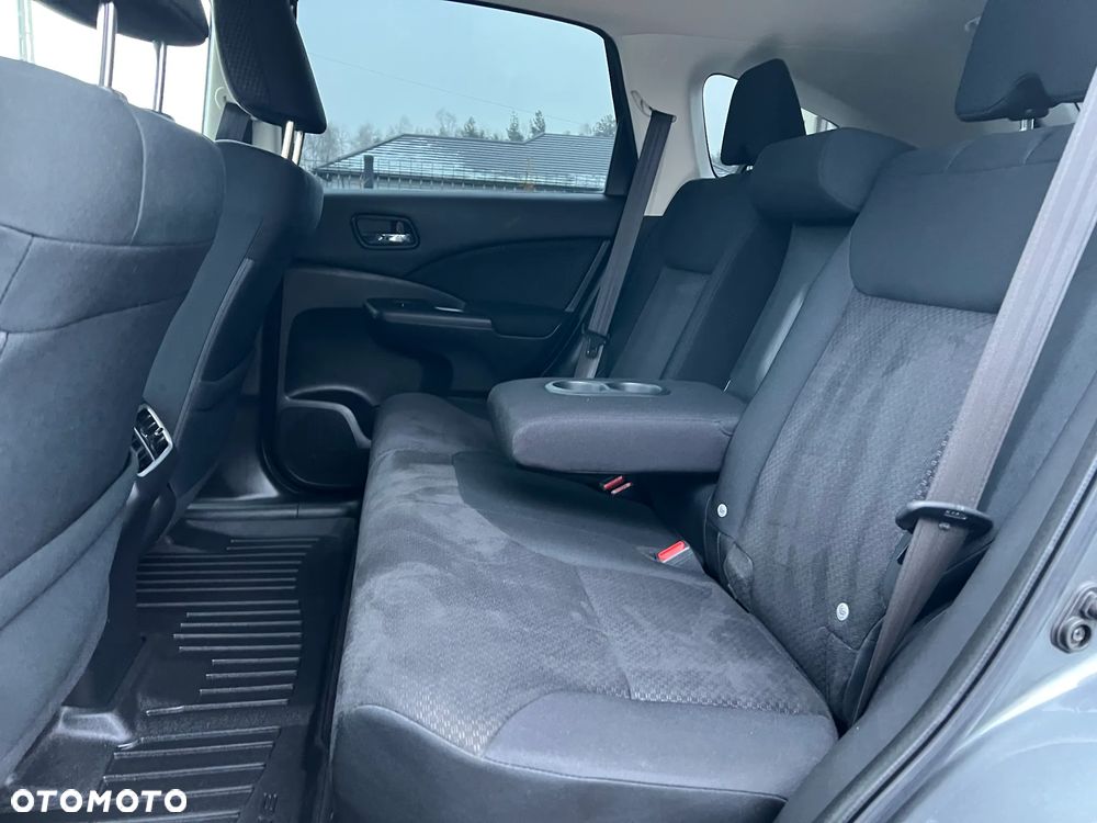 Honda CR-V 2.0i-VTEC 2WD Elegance - 29