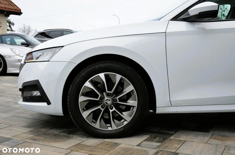 Skoda Octavia 2.0 TDI DSG 4x4 Style - 10