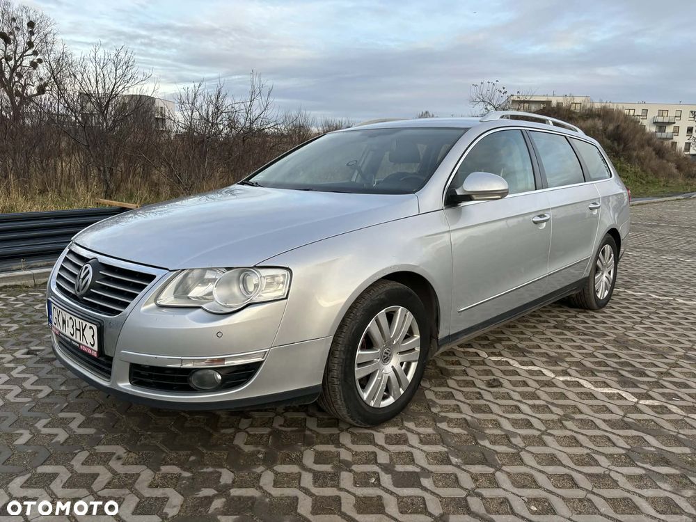 Volkswagen Passat 2.0 TDI Trendline - 1