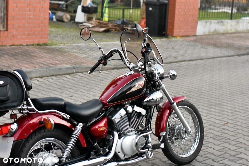 Yamaha Virago - 12