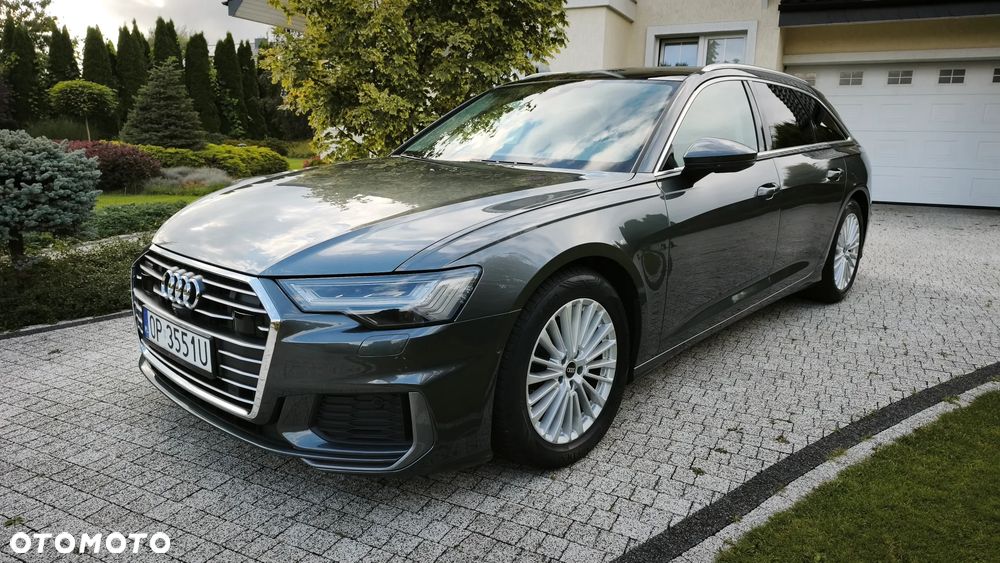 Audi A6 Avant - 1