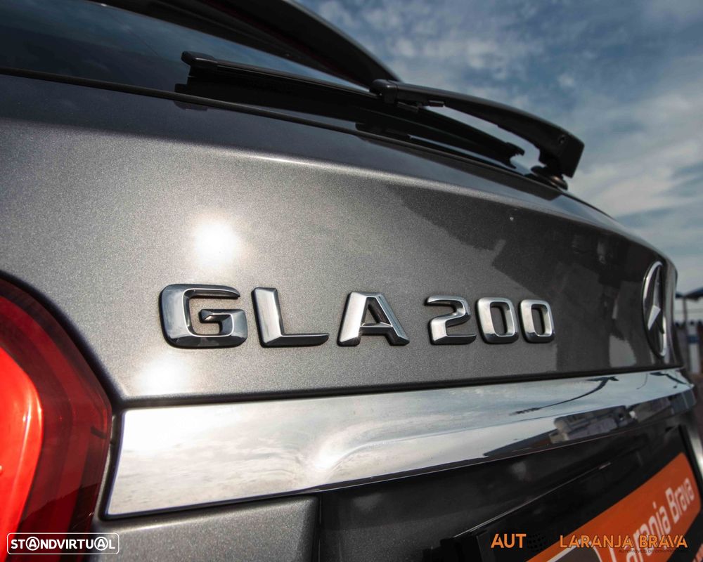Mercedes-Benz GLA 200 CDi Style - 19