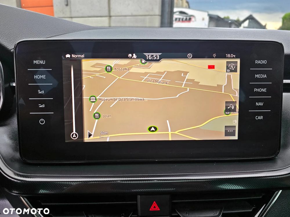 Skoda Kamiq 1.5 TSI DSG Monte Carlo - 23