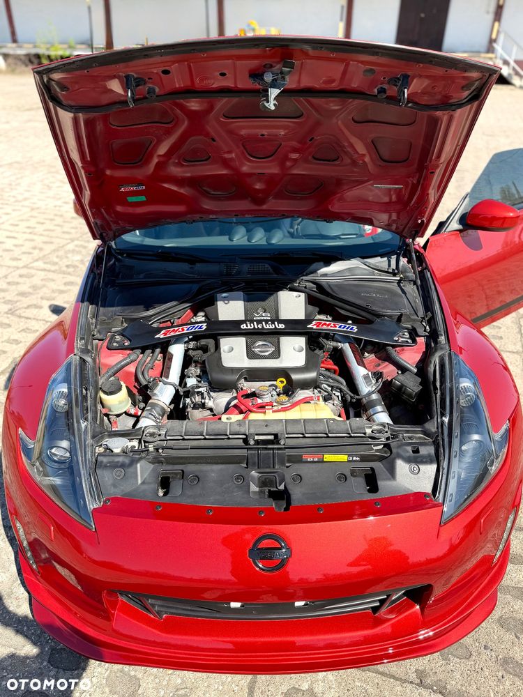 Nissan 370 Z GT-Edition - 8