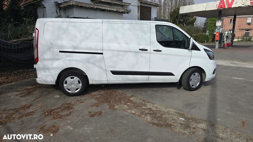 Ford Transit Custom - 24