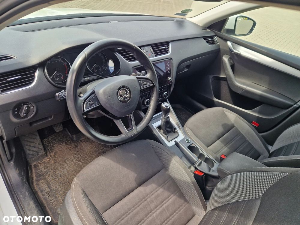 Skoda Octavia 1.5 TSI ACT Ambition - 22