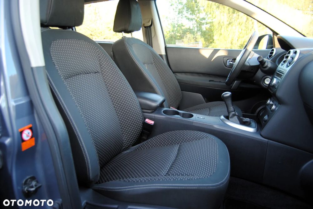 Nissan Qashqai 1.6 Acenta - 13