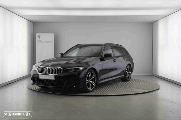 BMW 320 d Touring xDrive Pack M Auto