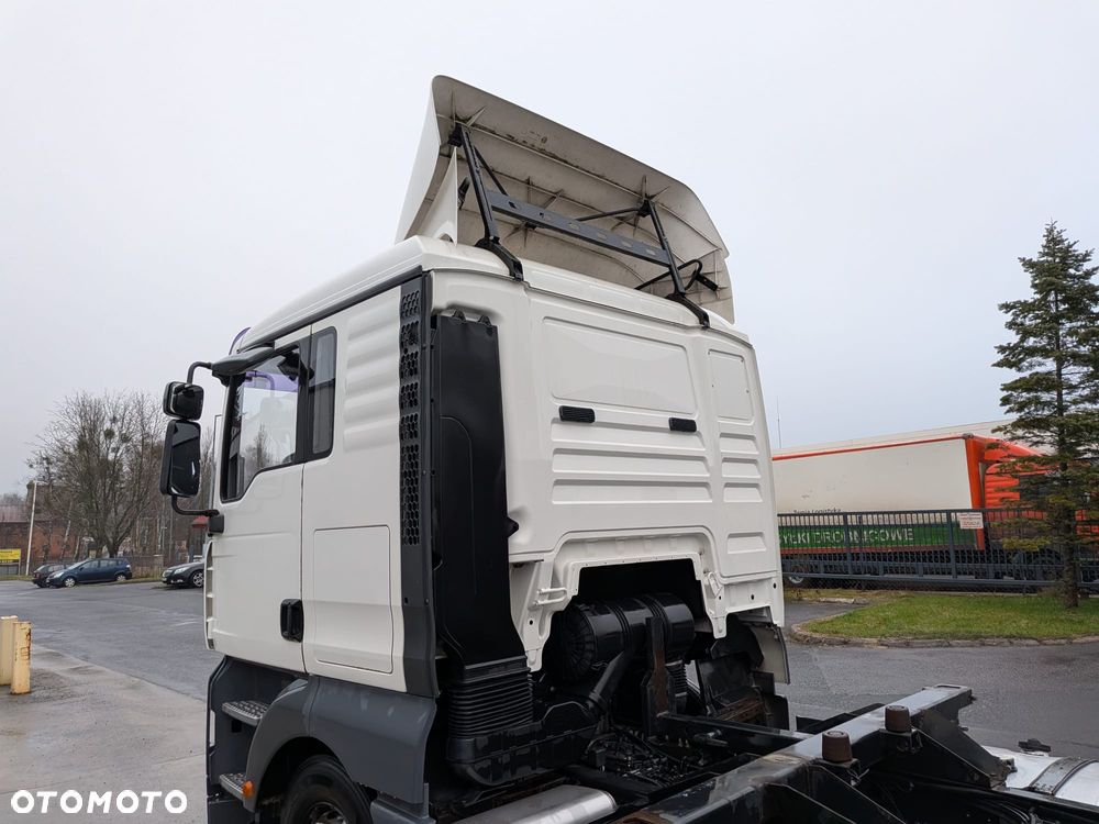 MAN TGA - 23