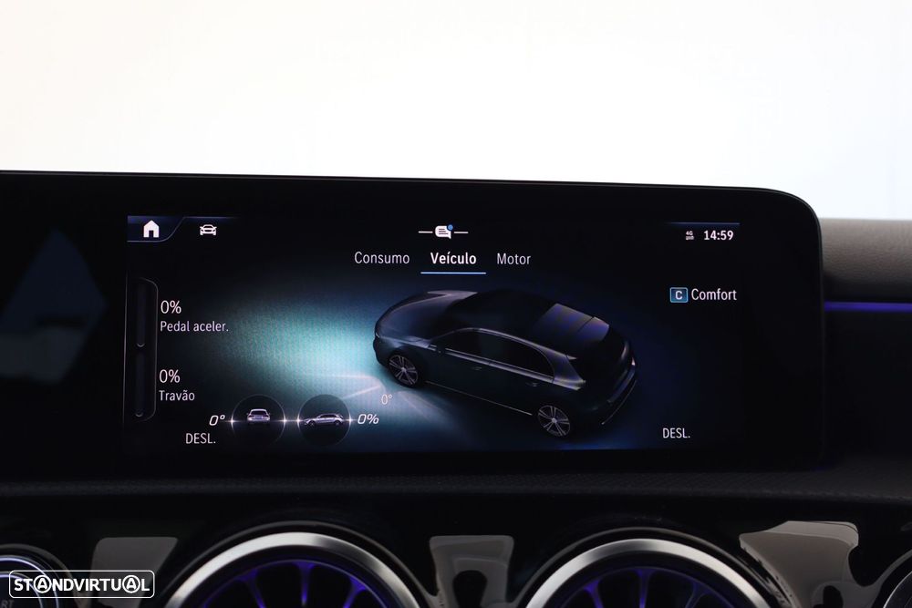 Mercedes-Benz A 200 - 37