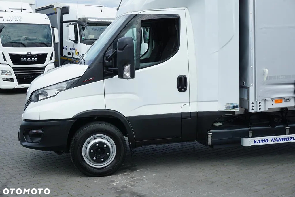 Iveco / DAILY / 70C18 / E 6 / BURTO FIRANKA / 15 PALET / ŁAD. 3502 KG - 31