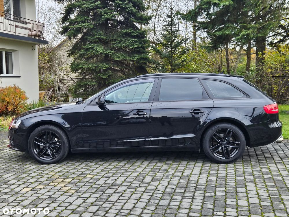 Audi A4 - 4