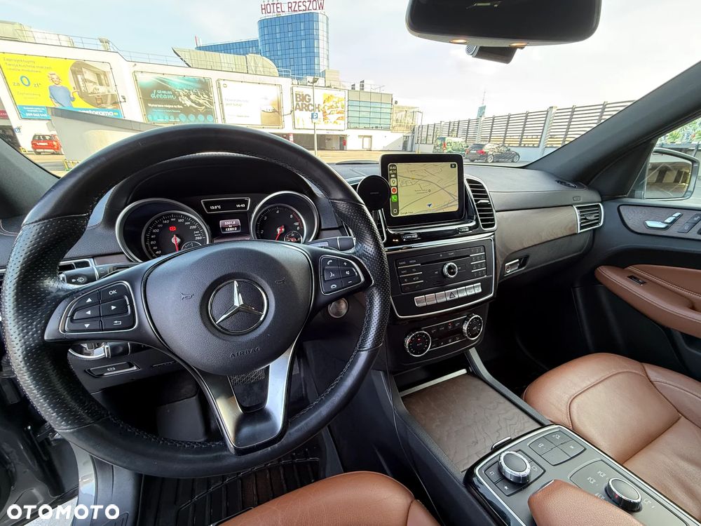 Mercedes-Benz GLE 250 d 4-Matic - 15