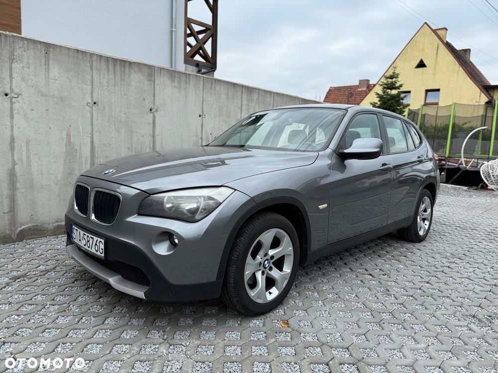 BMW X1 xDrive20i - 2