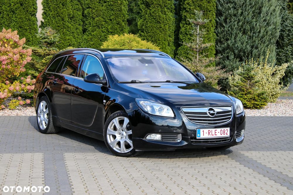 Opel Insignia 2.0 CDTI Cosmo - 9