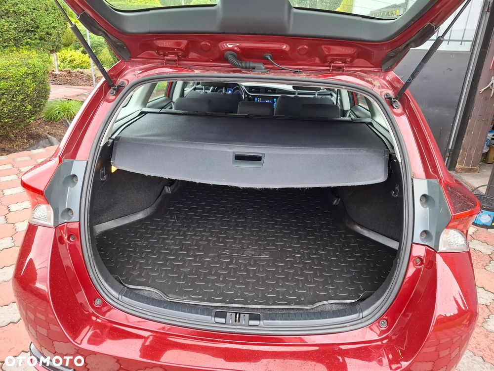 Toyota Auris - 23