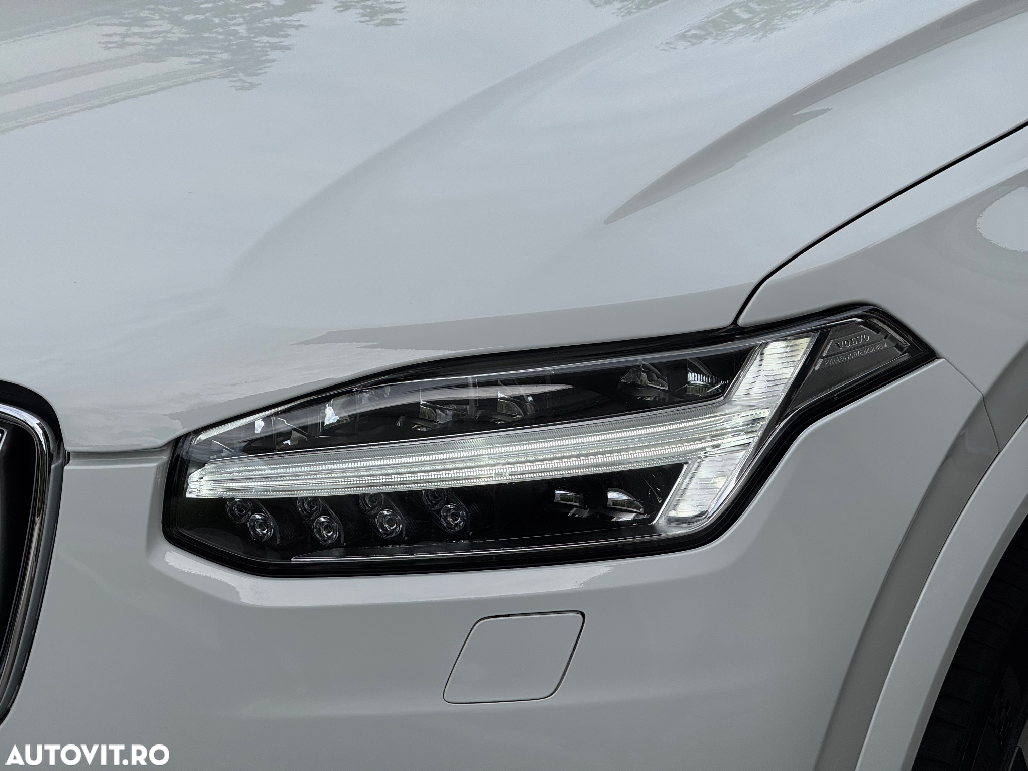 Volvo XC 90 B5 MHEV AWD 5 locuri Momentum Pro - 29