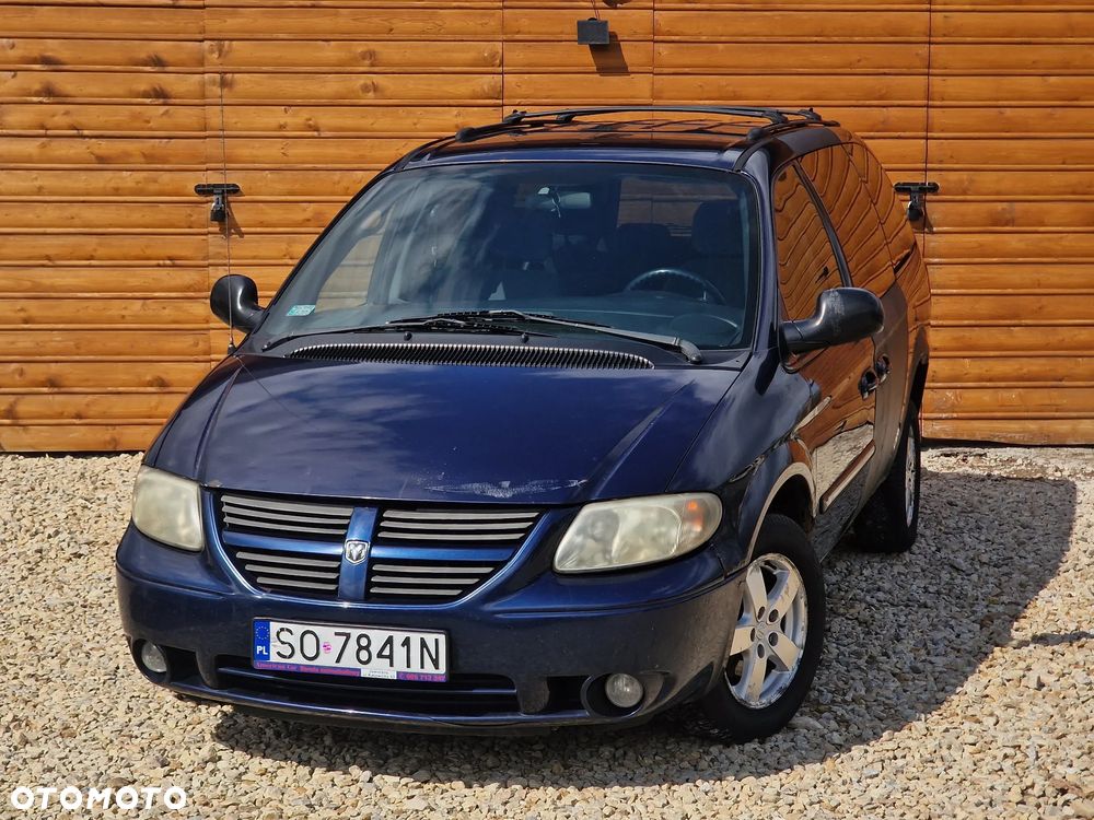 Dodge Grand Caravan 3.8 - 8