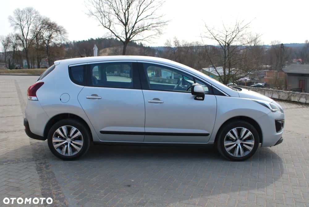 Peugeot 3008 BlueHDi 120 Stop & Start Active - 11