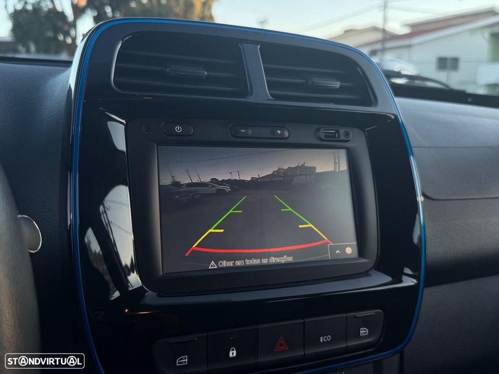 Dacia Spring Electric 45 Comfort — fotografia 12