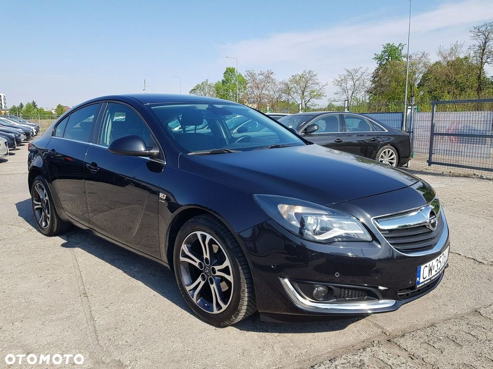 Opel Insignia 1.4 Turbo ecoFLEX Start/Stop Innovation - 3