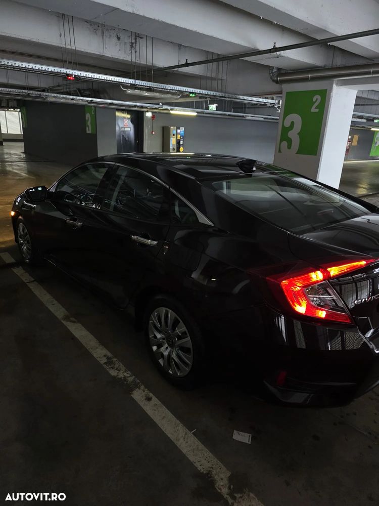 Honda Civic - 14