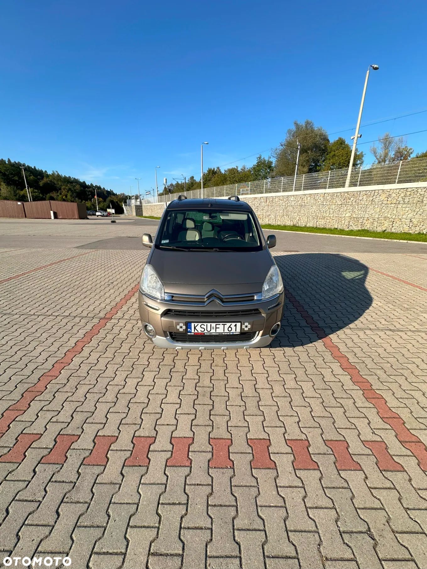 Citroën Berlingo - 1