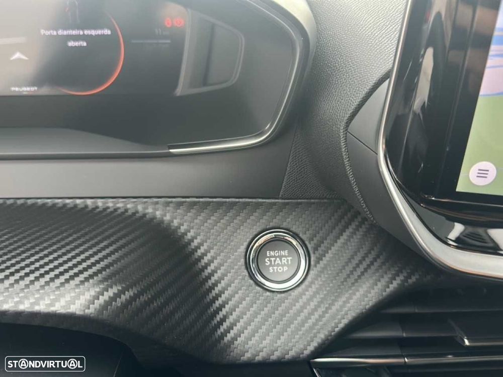 Peugeot 208 1.2 Hybrid Allure e-DCS6 - 20