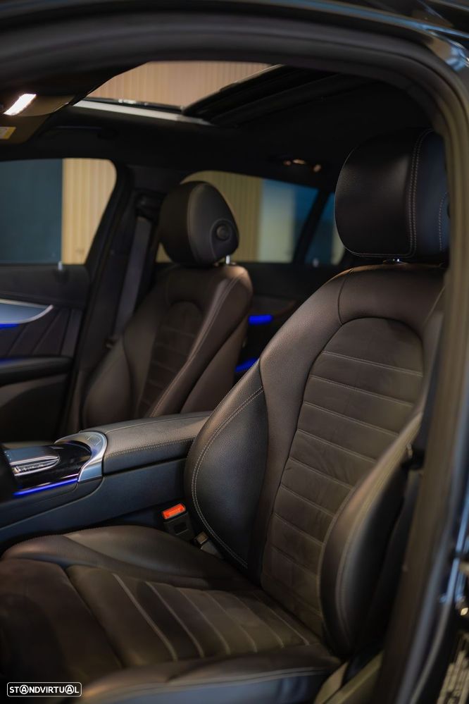 Mercedes-Benz EQC 400 4Matic AMG Line - 23