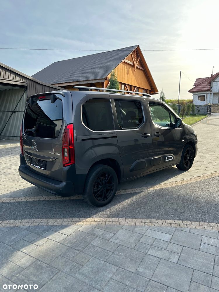Citroën Berlingo M 1.5 BlueHDI Live - 8