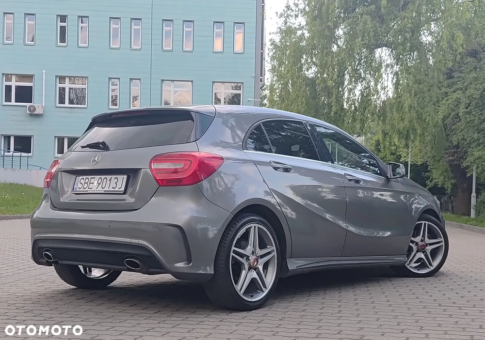 Mercedes-Benz Klasa A 200 - 3