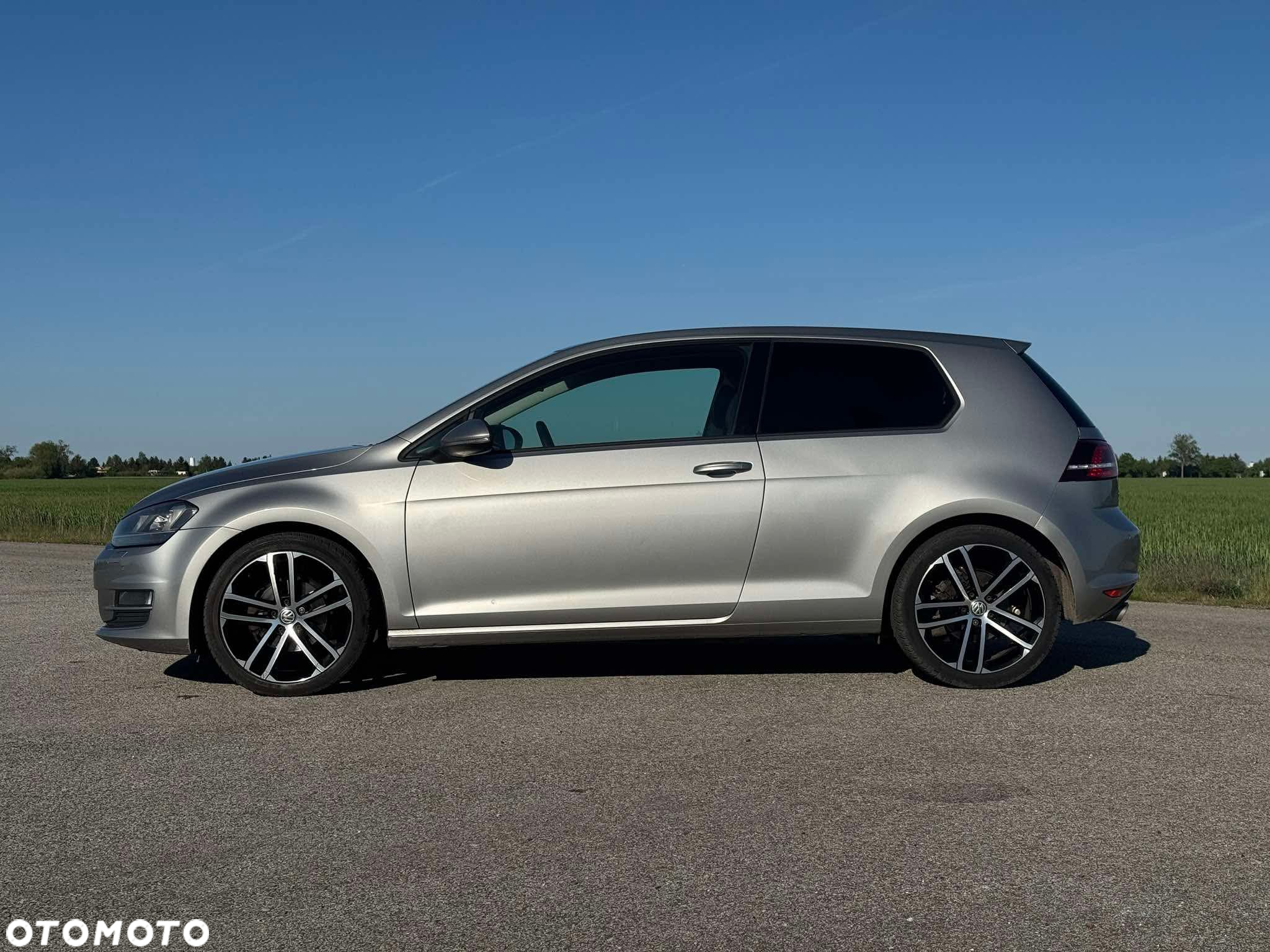 Volkswagen Golf VII 1.6 TDI BMT Highline DSG - 2