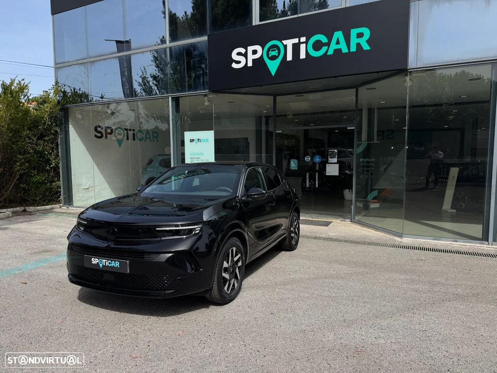 Opel Mokka 1.2 Hybrid Edition eDCT - 1