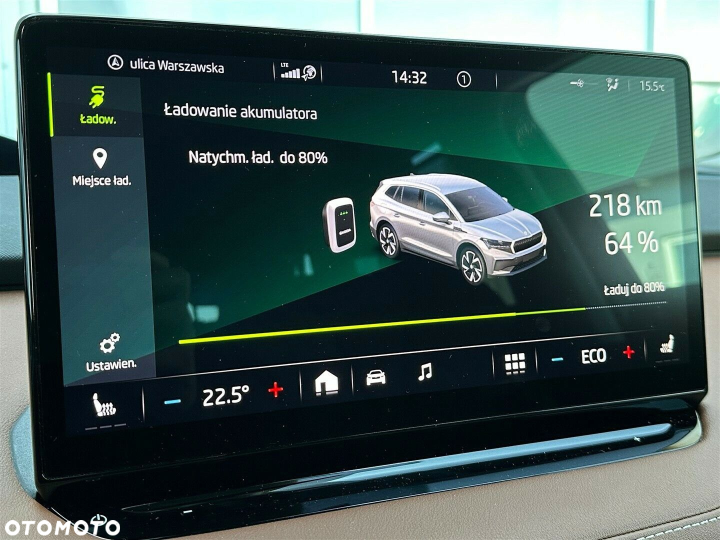 Skoda Enyaq 80 82kWh Maxx - 25