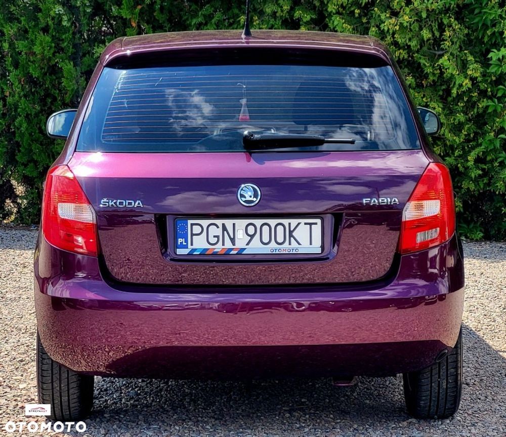 Skoda Fabia - 20