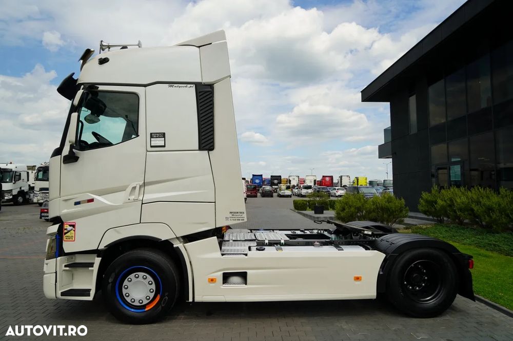 Renault T 520 / RETARDER / PIELE / LIMITED / TEAM ALPINE 66/99 - 7