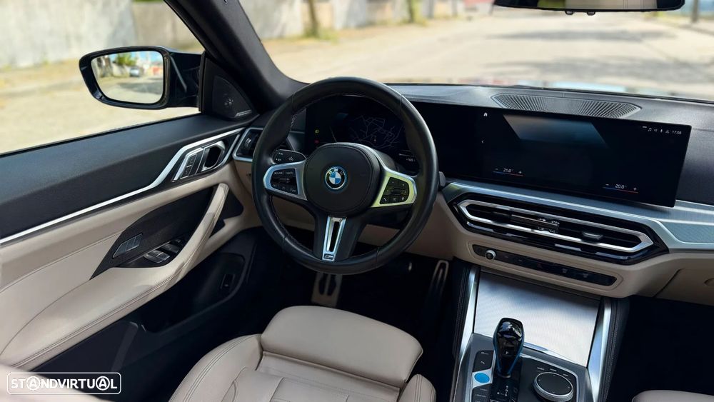 BMW i4 M50 Pack Desportivo M Pro - 32