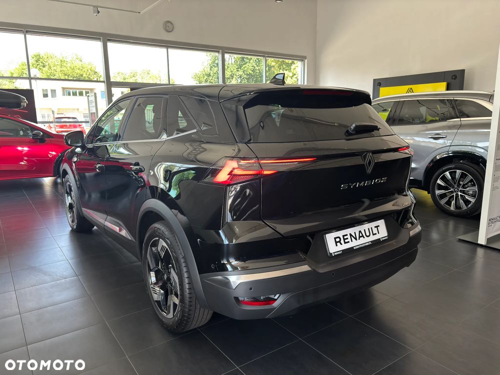 Renault Symbioz 1.8 E-Tech Full Hybrid 160 Techno - 4