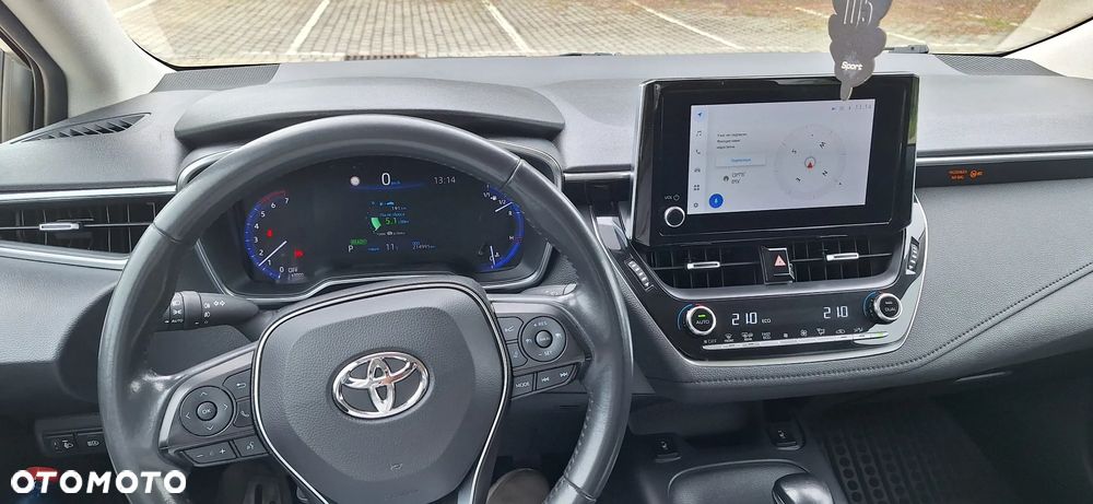 Toyota Corolla 1.8 Hybrid GPF Comfort - 7