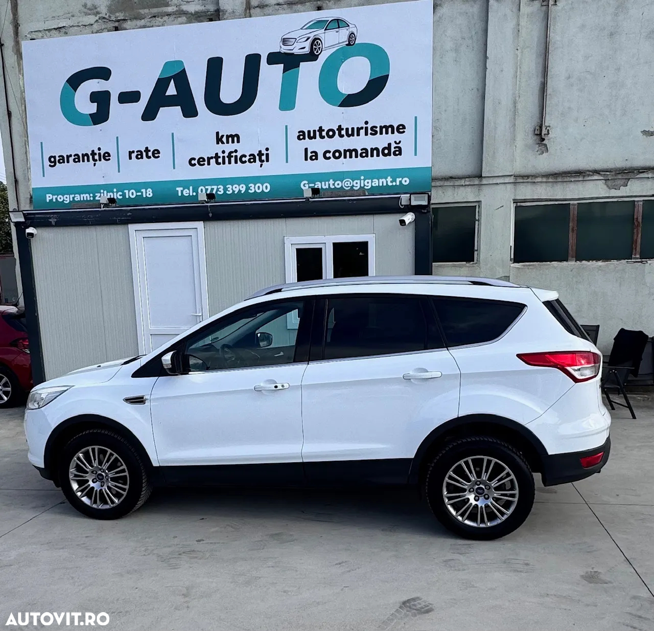 Ford Kuga - 6