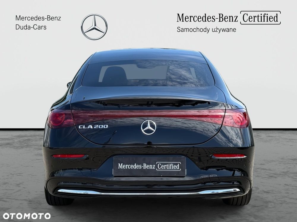 Mercedes-Benz CLA 200 mHEV 8G-DCT - 5