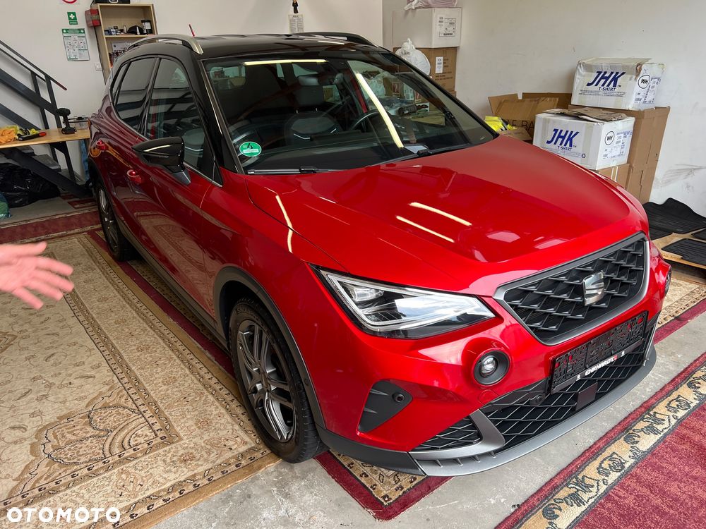 Seat Arona 1.0 TSI OPF Fast Lane FR Pro - 16