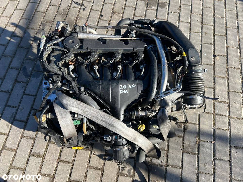 Silnik 2.0 HDI RHR 10DYTJ