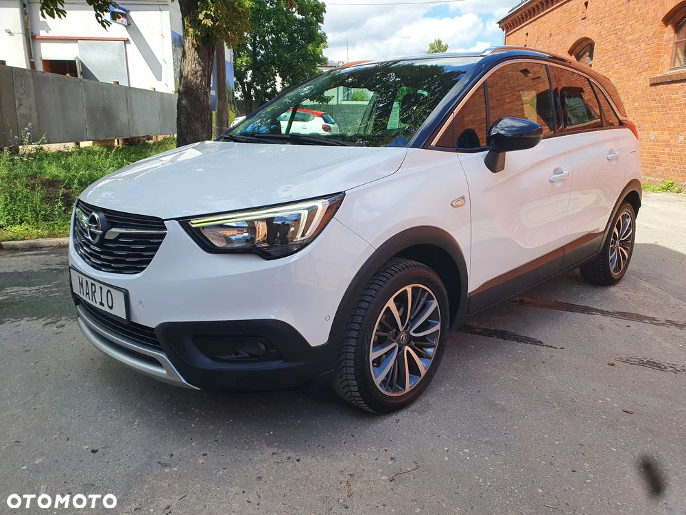 Opel Crossland X 1.2 Start/Stop Automatik Ultimate - 8