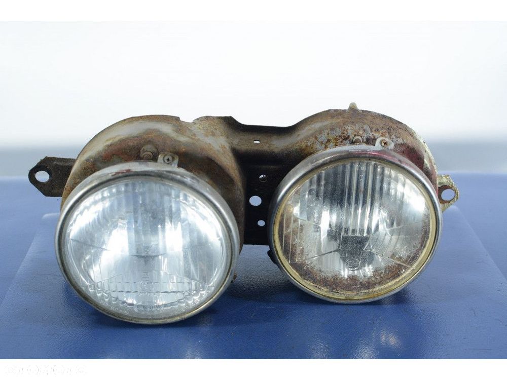 BMW 5 E12 REFLEKTOR LEWY LAMPA - 1
