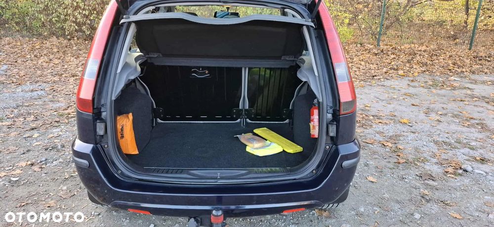 Ford Fusion 1.4 Ambiente - 4