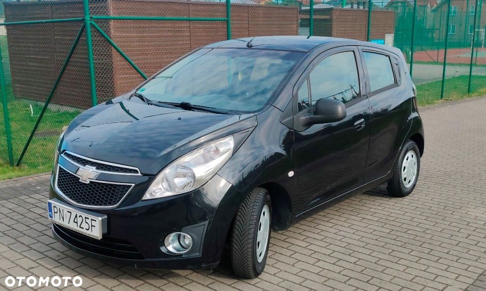 Chevrolet Spark 1.0 LS A/C - 7