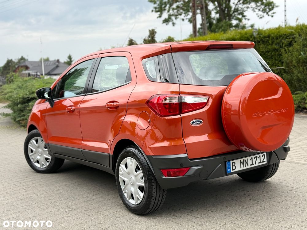 Ford EcoSport 1.0 EcoBoost TREND - 26