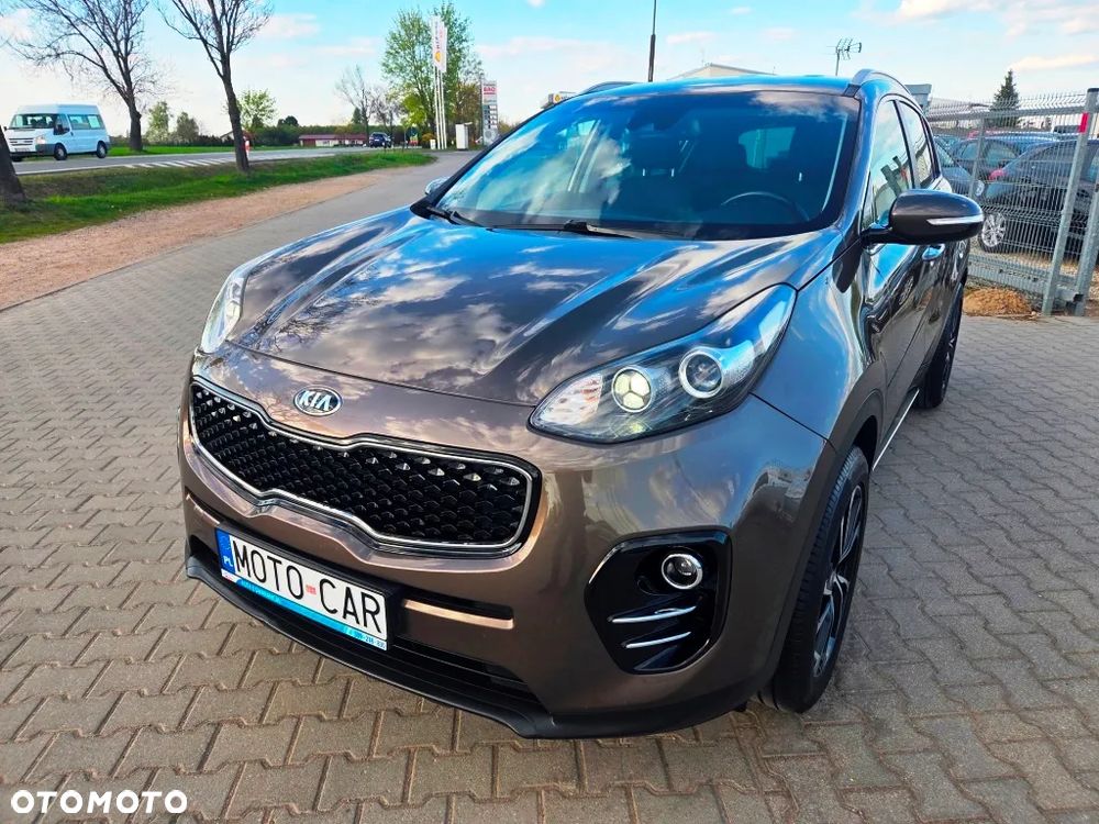 Kia Sportage 1.6 GDI Business Line L 2WD - 21
