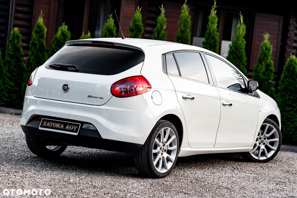 Fiat Bravo 1.4 16V Multiair Sport - 13